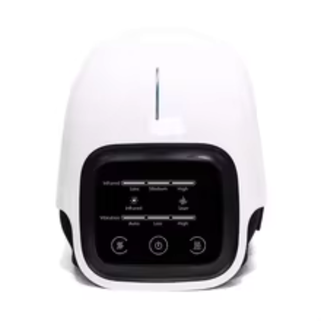 Masajeador de rodilla inteligente